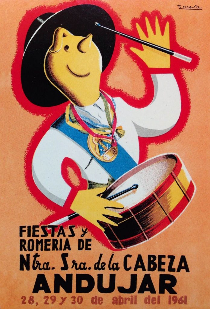 Romería de la Virgen de la Cabeza  